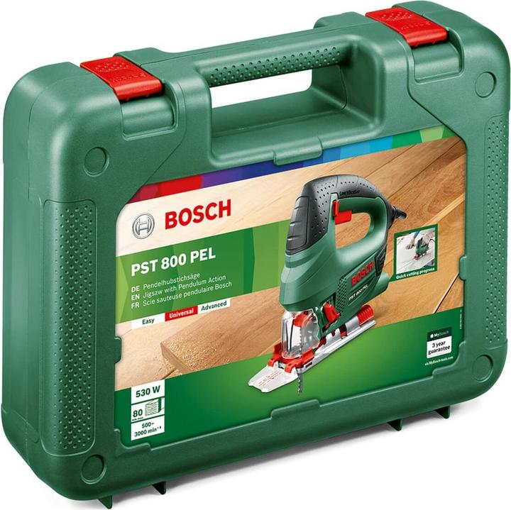 Immagine prodotto Bosch Home & Garden Pst 800 Pel