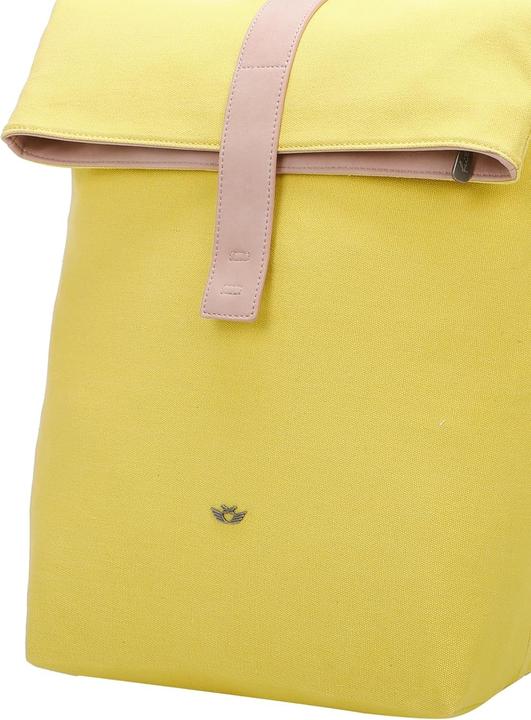 Actual product image Fritzi aus Preußen Izzy03 Canvas backpack 40 cm