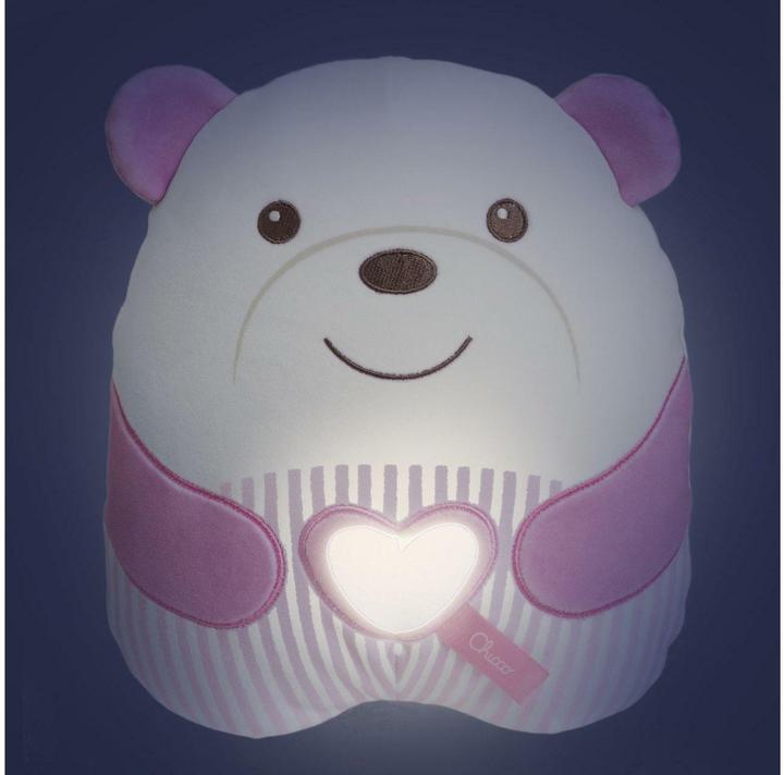 Immagine prodotto Chicco Cuddly Meditation Teddy Bear Pink