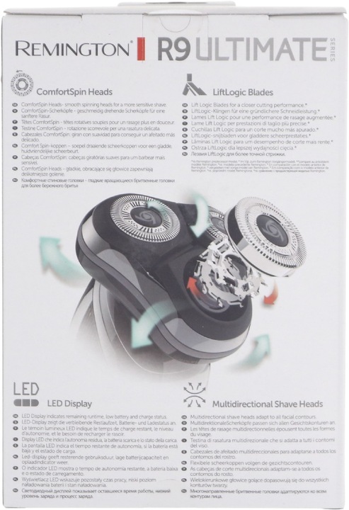 Image du produit Remington R9 ultime