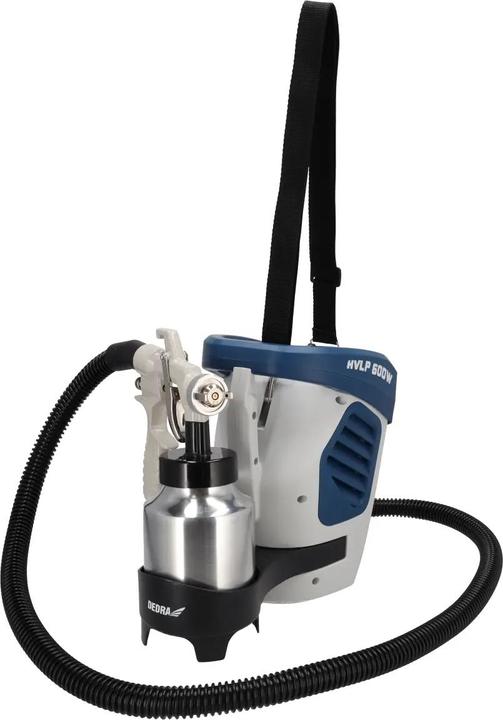 Immagine prodotto Dedra Unità di verniciatura DED7413 600 W