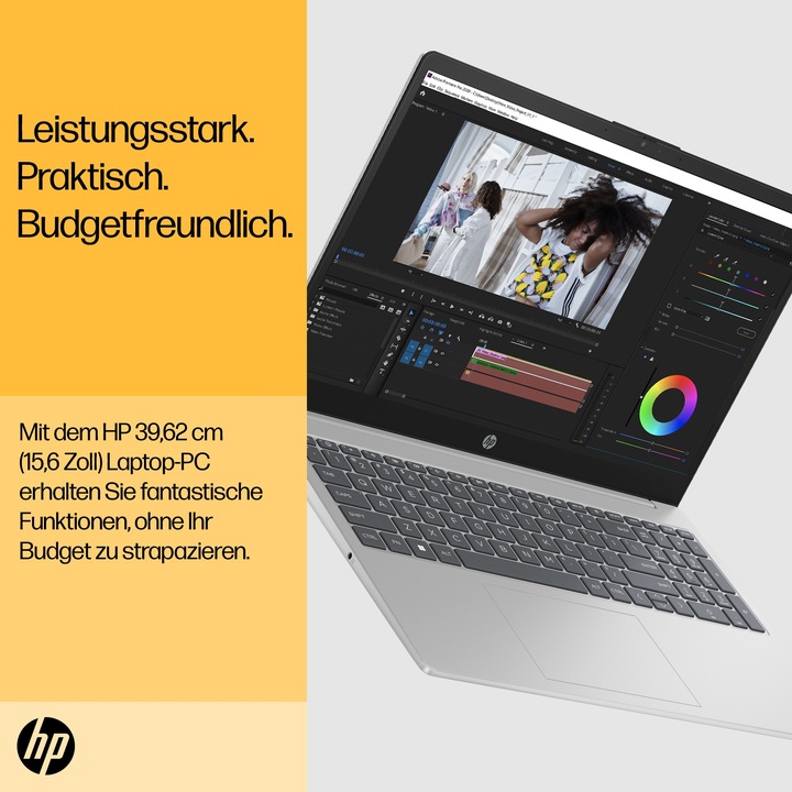 Produktbild HP 15-fc0057ng (15.60", AMD Ryzen 5 7520U, 16 GB, 512 GB, DE)