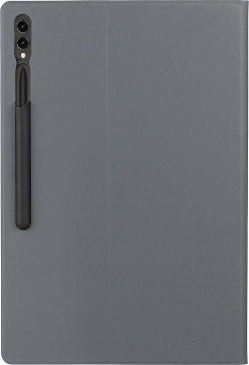Immagine prodotto Tucano Custodia per tablet Gala per Samsung Galaxy TAB S9 Ultra 14.6 pollici, grigio scuro (Galaxy Tab S9 Ultra)