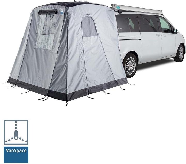 Produktbild VanSpace Heckzelt Space Premium für VW T6/T5 (ab 2015) (Vorzelt, 4.70 kg, 1 Person)