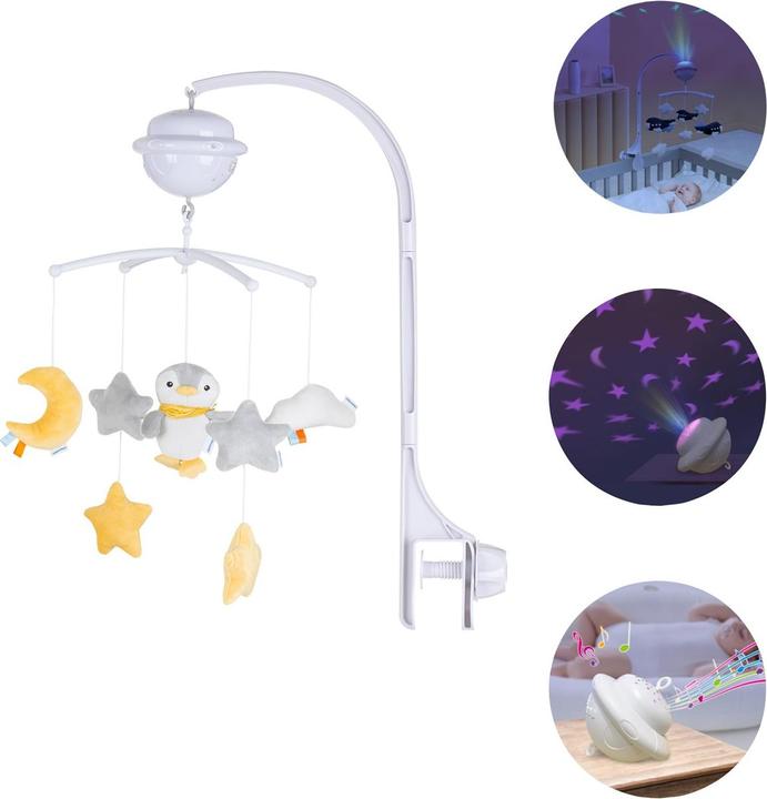 Chipolino Music mobile Bluetooth function