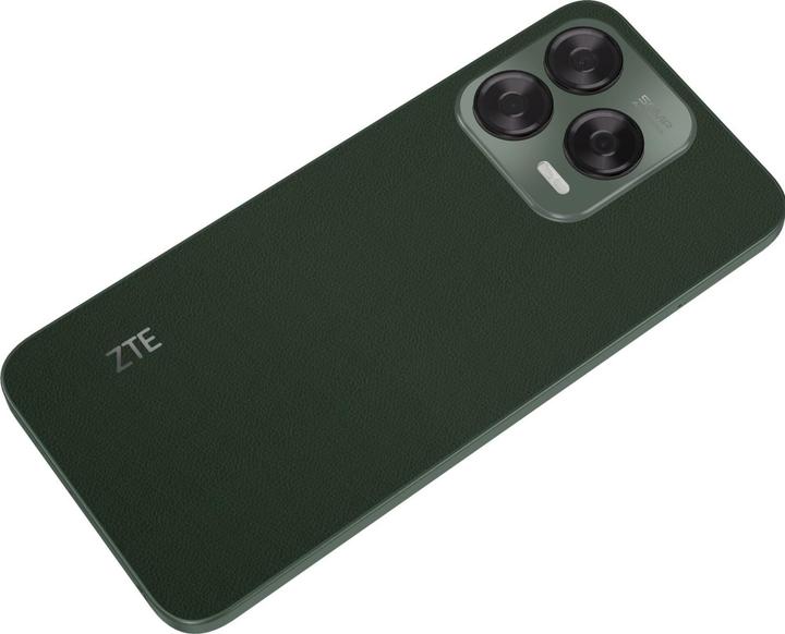 Actual product image ZTE Blade V70 Vita (256 GB, Green, 6.70", Dual SIM, 4G)