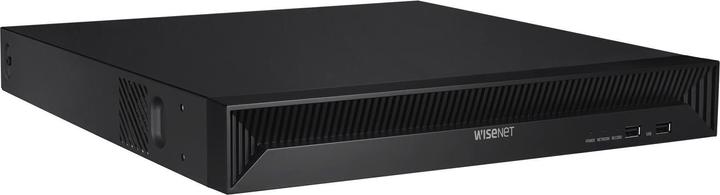 Hanwha Wisenet XRN-815S NVR 8 Kanal (Netzwerk Videorecorder (NVR))