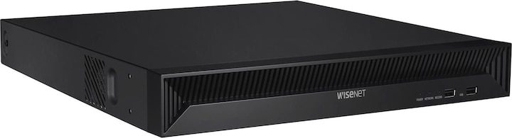 Produktbild Hanwha Wisenet XRN-815S NVR 8 Kanal (Netzwerk Videorecorder (NVR))