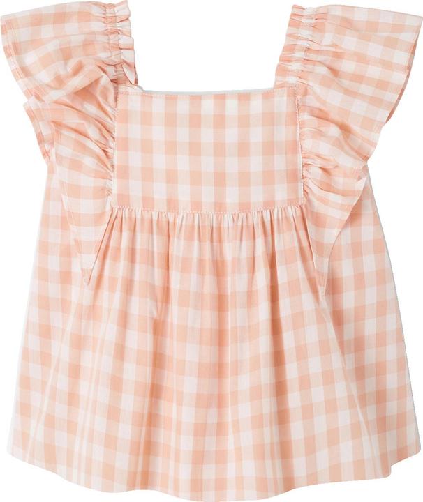 Actual product image Vertbaudet Baby Volantkleid (68)