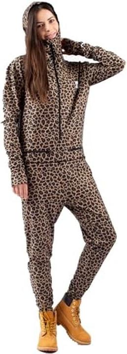 Eivy Leona Onepiece Curve Camo Multifunktionell UV-Schutz Schnelltrocknend (S)