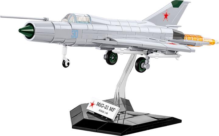 Actual product image Cobi MiG-21MF / 381 pcs.
