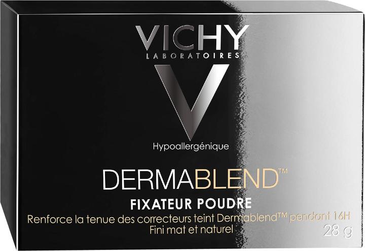 Actual product image Vichy Dermablend Fixing Powder