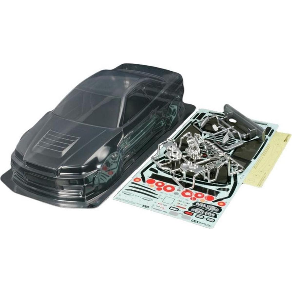 Tamiya Kar. Nismo R-34 GT-R Z-Tune Street