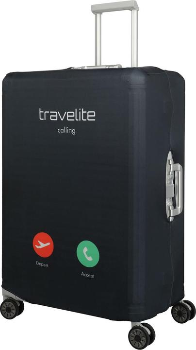 Actual product image Travelite Accessoire Kofferschutzhülle 56 cm (Protective sheath)