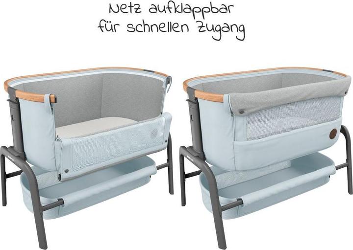 Image du produit Maxi-Cosi Iora gris essentiel