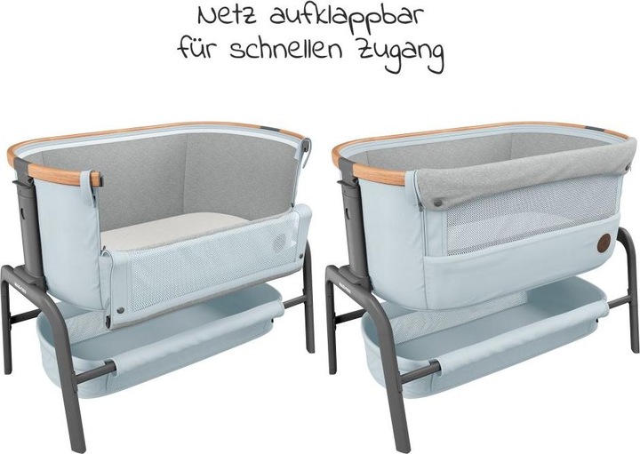 Image du produit Maxi-Cosi Iora gris essentiel