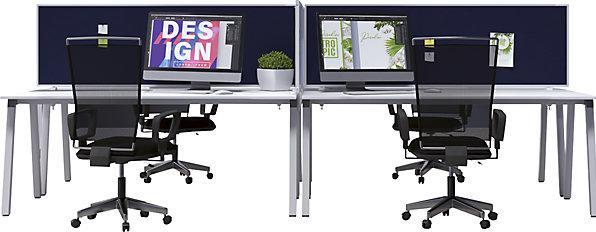 Image du produit Magnetoplan Cloison de table VarioPin (800 x 500 cm)