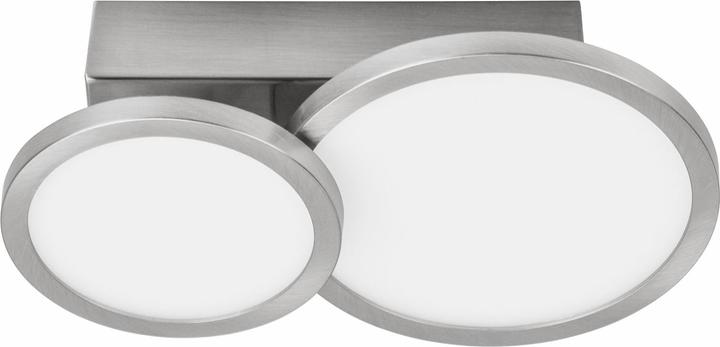 Image du produit Nino Leuchten Deckenlampe 2 flammig NEO (590 lm, GU10)