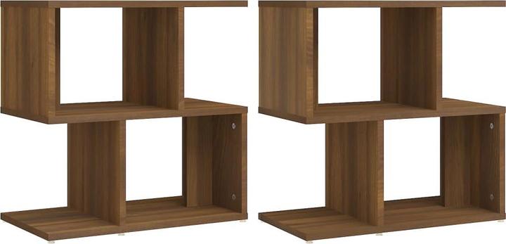 Aspetto quercia marrone, Marrone, Rovere