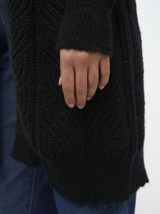 Produktbild Object Lange Strickjacke (S)
