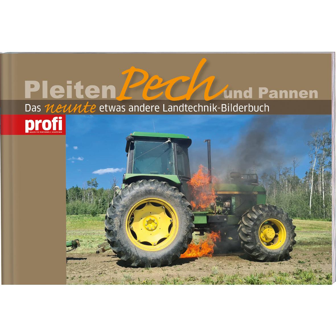 Pleiten, Pech und Pannen 9, Ratgeber von Landwirtschaftsvlg Münster