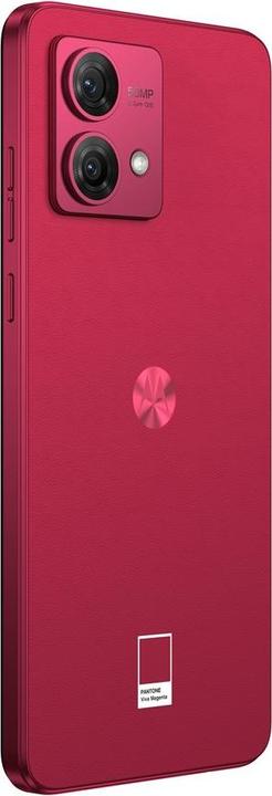Actual product image Motorola moto g84 (256 GB, Viva Magenta, 6.50", Dual SIM, 5G)