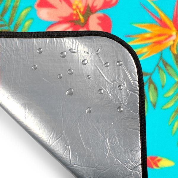 Productafbeelding Nils Camp NC8019 PICNIC MAT HUMMING-BIRD 200 x 200cm