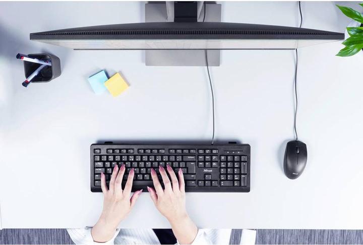 Produktbild Trust TK-150 (DE, Kabelgebunden)