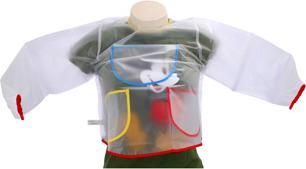 Immagine prodotto Creative kids Grembiule da pittura