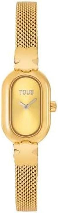 Tous Herrenuhr 3000145200 (Analoguhr, 40 mm)