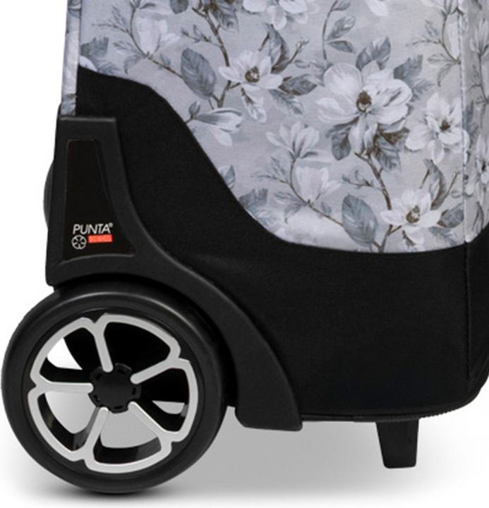 Actual product image Punta Big Wheel Einkaufstrolley 62 cm