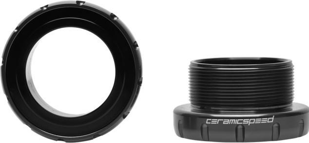 Ceramicspeed ITA SRAM DUB alternative Black coated**