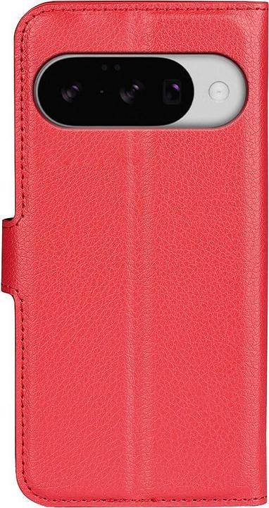 Produktbild Cover-Discount Google Pixel 10 - Leder Etui Hülle (Google Pixel 10 Pro, Google Pixel 10)