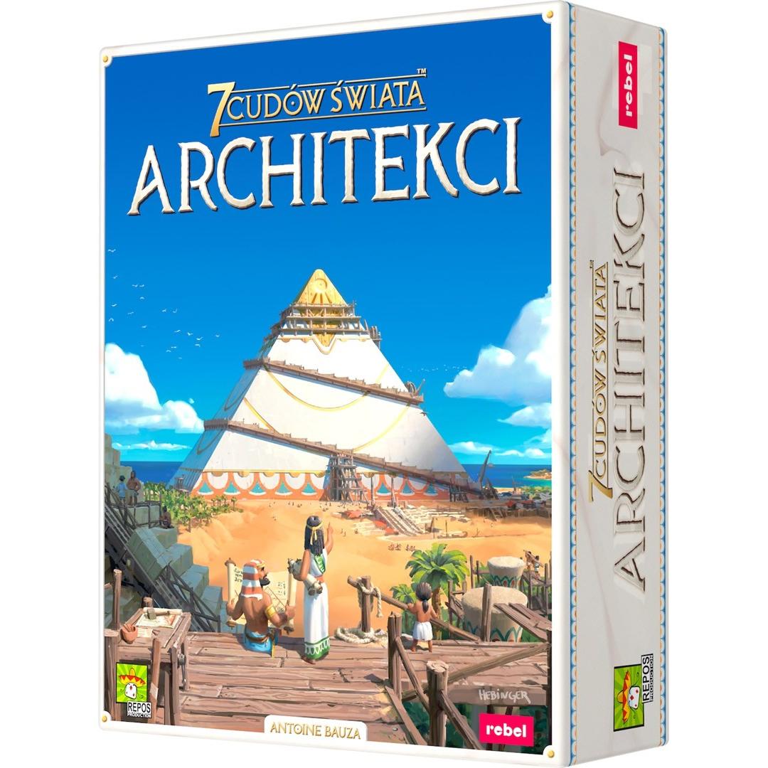 Rebel gra Architekci 7 Cudów Świata 25713