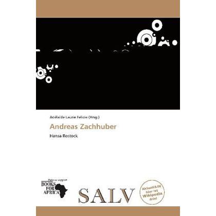 Andreas Zachhuber, Ratgeber