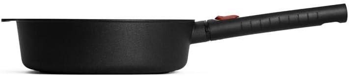 Actual product image Woll Braising pan Eco Logic I.24cm (24 cm, Frying pan, Cast aluminium)