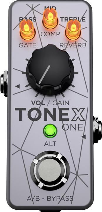 Actual product image IK Multimedia Tonex One Bass Edition (Bass, Guitar, Electric guitar)