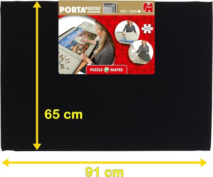 Actual product image Jumbo Mat Portapuzzle (1500 pieces)