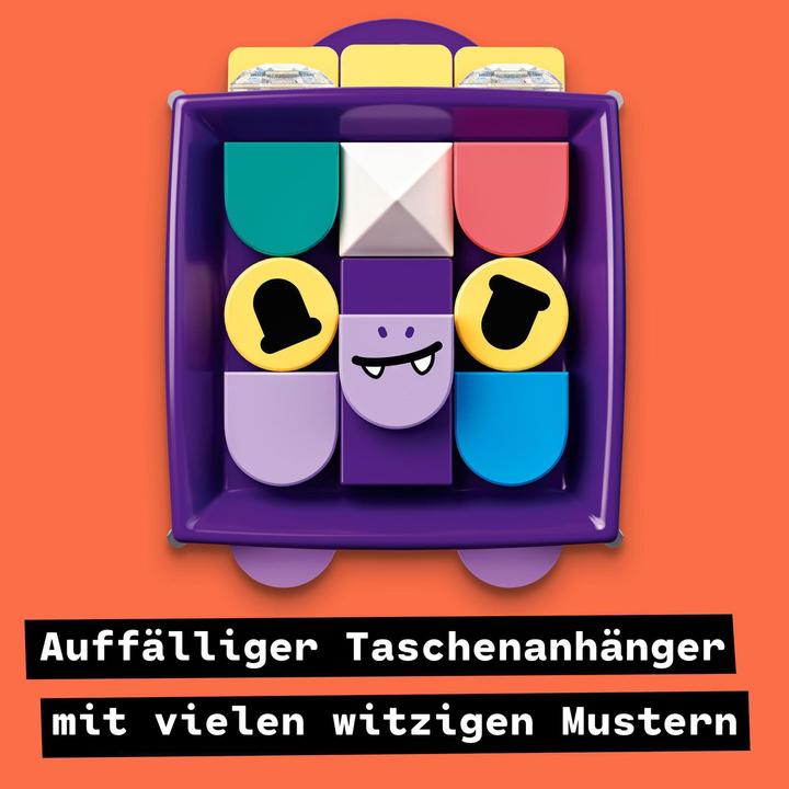 Produktbild LEGO Taschenanhänger Drache (41939, LEGO Dots)