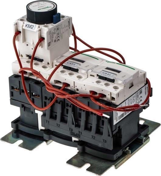 Produktbild Schneider Electric Motorschalter TeSys 230Vac AC3 LC3D12AP7