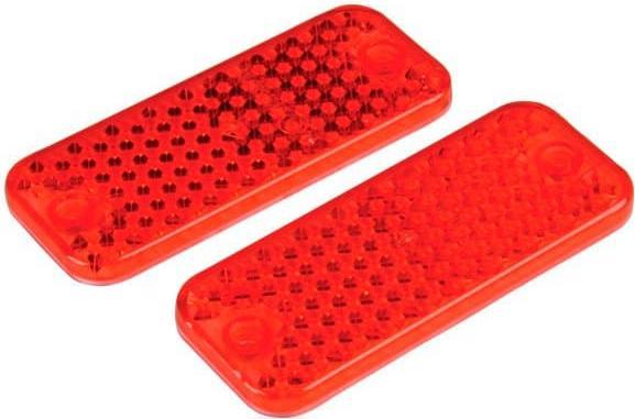 Unitec Riflettore posteriore