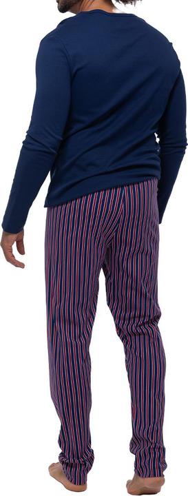 Produktbild Mey Graphic Stripes Schlafanzug (XL)