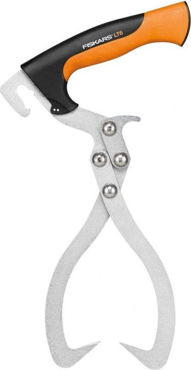 Actual product image Fiskars Woodxpert Log Tongs