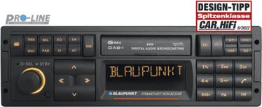 Actual product image Blaupunkt Frankfurt RCM82DAB