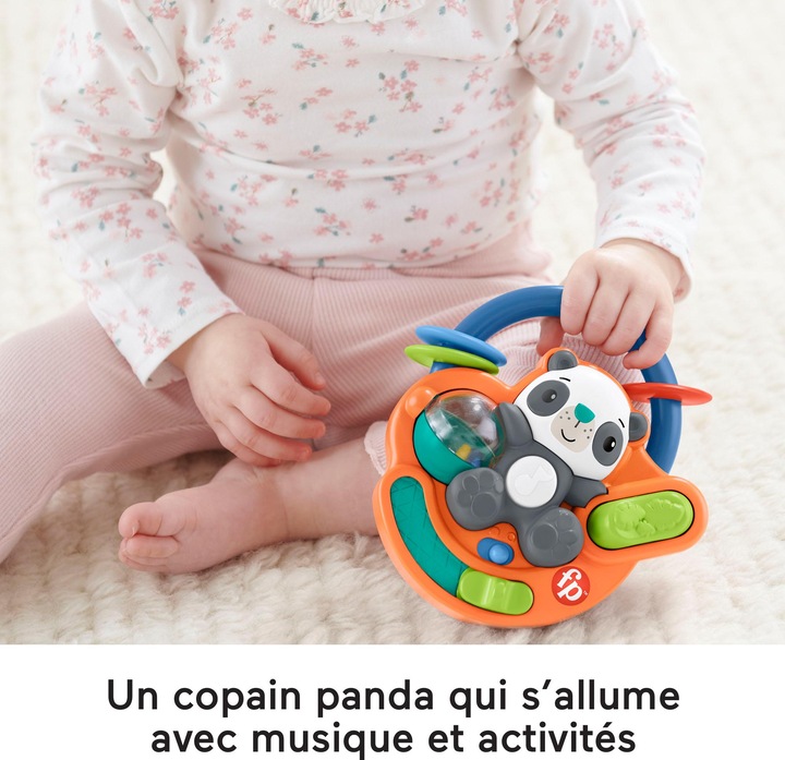 Produktbild Fisher-Price Feinmotorik Geschenkset ab 6 M+