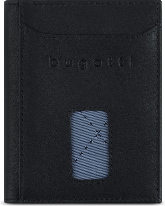 Produktbild Bugatti Secure Slim - RFID Kreditkartenhalter