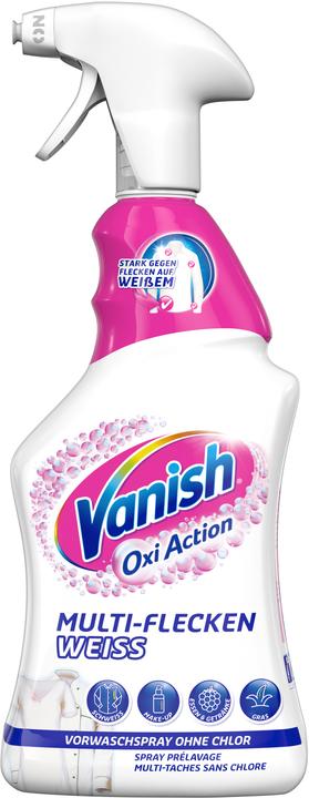 Vanish Oxi Action (Flüssigwaschmittel)