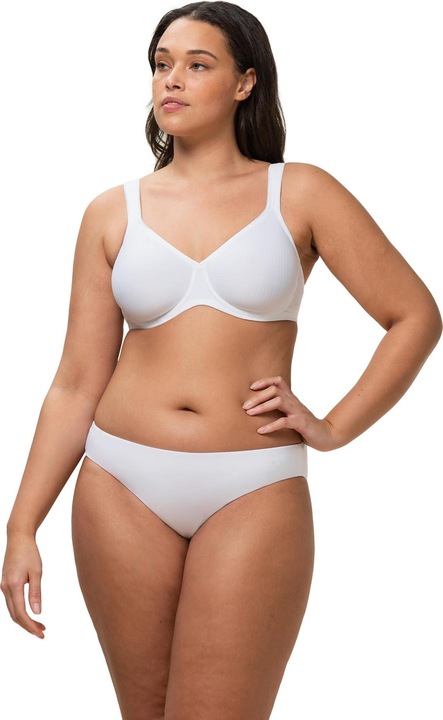 Image du produit Triumph Soutien-gorge à armatures Modern Soft+Cotton (80 D, lot de 2)