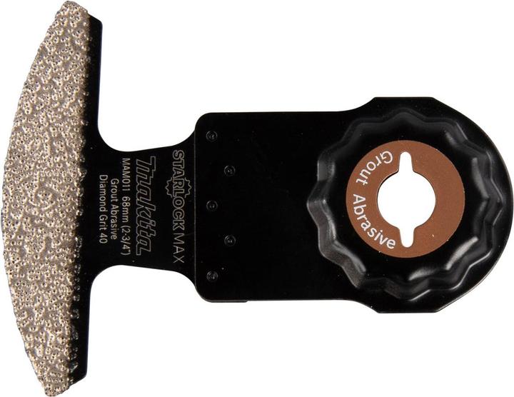 Actual product image Makita Diamond segment saw blade MAM011