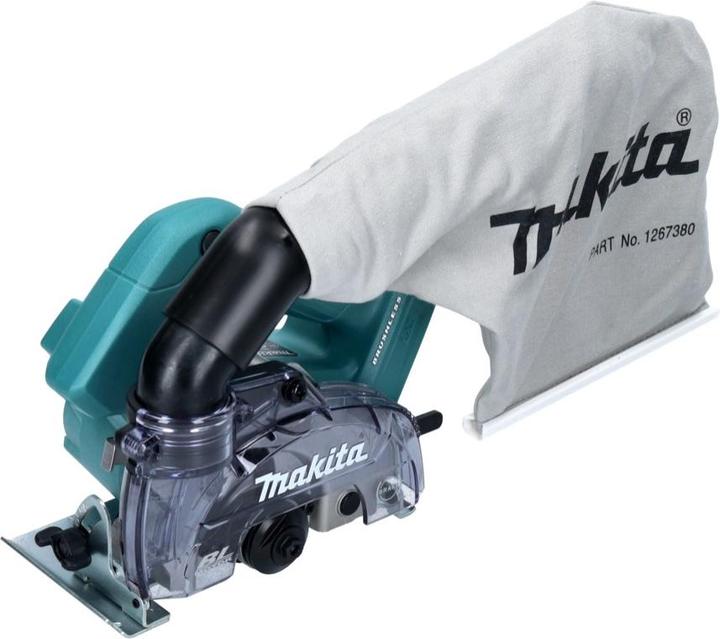 Actual product image Makita DCC 500 (Cut-off machine)
